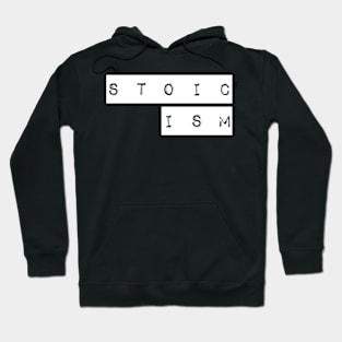 Stoicism Hoodie